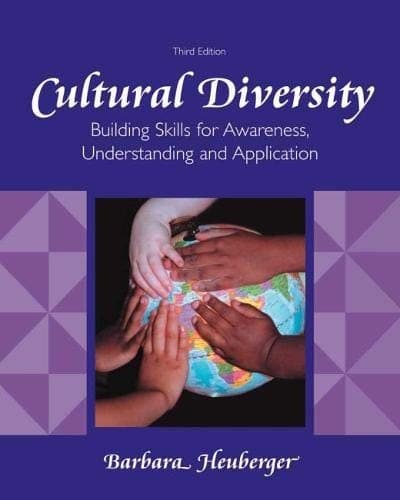 Tapa de Cultural Diversity