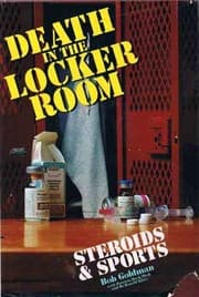 Tapa de Death in the Locker Room