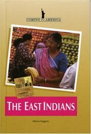 Tapa de The East Indians (Coming to America)