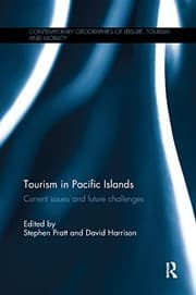 Tapa de Tourism in Pacific Islands