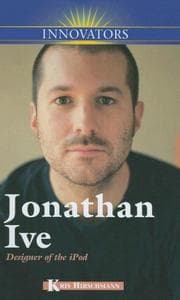 Tapa de Jonathan Ive