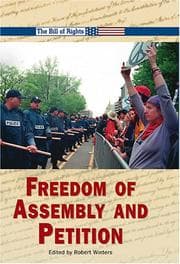Tapa de Freedom of Assembly And Petition (Bill of Rights)