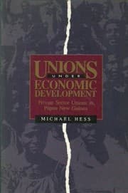 Tapa de Unions under economic development