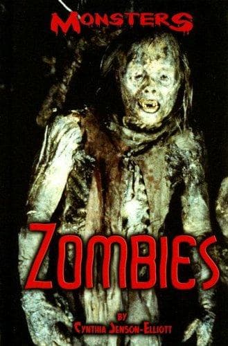 Tapa de Zombies (Monsters)