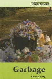 Tapa de Garbage (Our Environment)