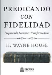 Tapa de Predicando con Fidelidad
