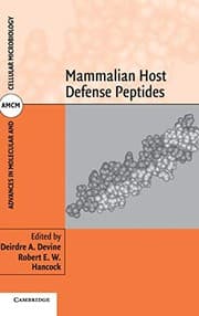 Tapa de Mammalian host defense peptides