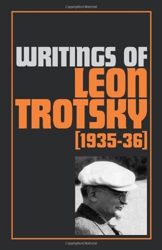 Tapa de Writings of Leon Trotsky