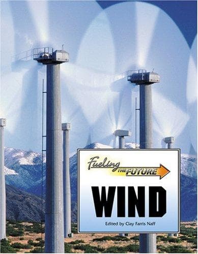 Tapa de Wind (Fueling the Future)