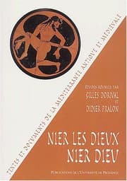 Tapa de Nier les dieux, nier dieu