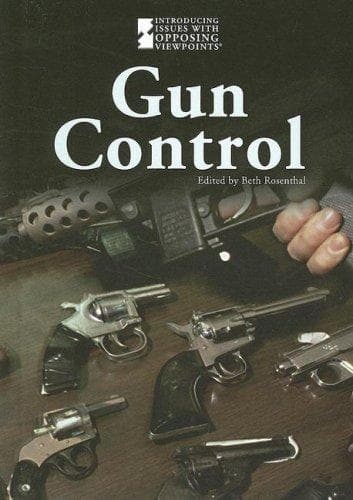 Tapa de Gun Control