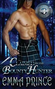 Tapa de Claimed by the Bounty Hunter