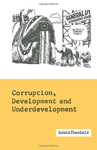 Tapa de Corruption, development, and underdevelopment