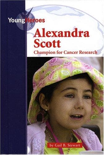 Tapa de Alexandra Scott