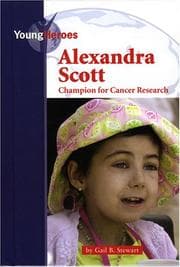 Tapa de Alexandra Scott