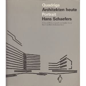 Tapa de Portrait Hans Schaefers