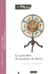 Tapa de Le guéridon de Madame du Barry