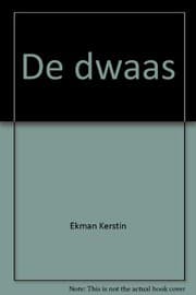 Tapa de De dwaas