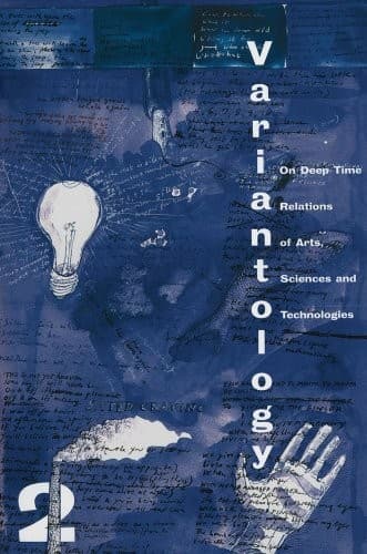 Tapa de Variantology