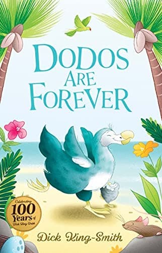 Tapa de Dodos Are Forever