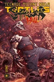 Tapa de Les Tortues Ninja - TMNT