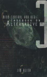 Tapa de Mind control and UFOs