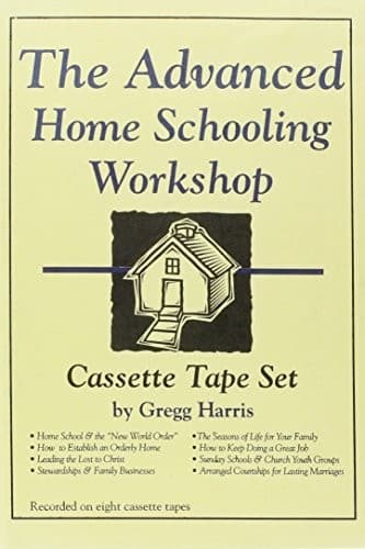 Tapa de The Advanced Home Schooling Workshop