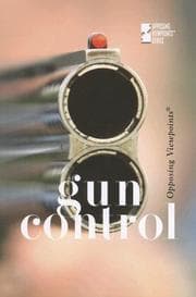Tapa de Gun Control