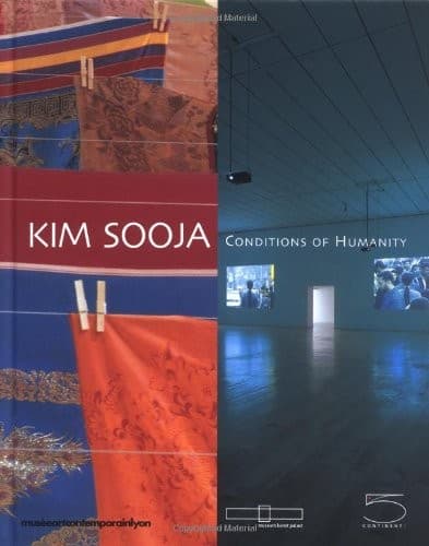 Tapa de Kim Sooja