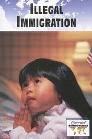 Tapa de Illegal Immigration