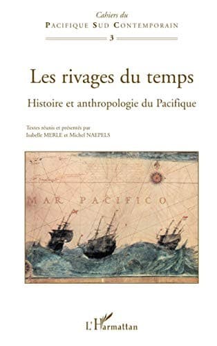 Tapa de Les rivages du temps