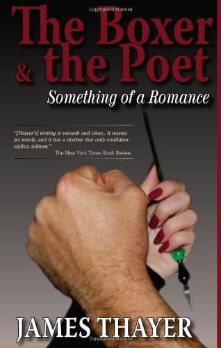 Tapa de The boxer & the poet