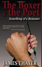 Tapa de The boxer & the poet