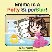 Tapa de Emma Is a Potty SuperStar!