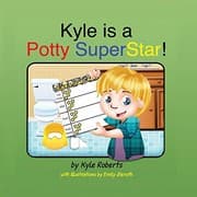 Tapa de Kyle Is a Potty SuperStar!