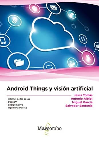 Tapa de Android Things y visión artificial