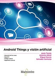 Tapa de Android Things y visión artificial