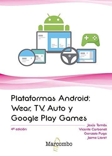 Tapa de Plataformas Android