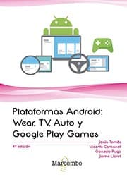 Tapa de Plataformas Android