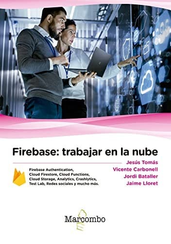 Tapa de Firebase