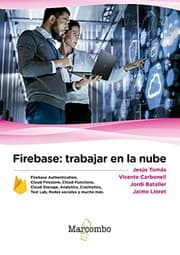 Tapa de Firebase