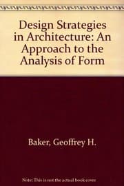 Tapa de DESIGN STRATEGIES ARCHITECTURE