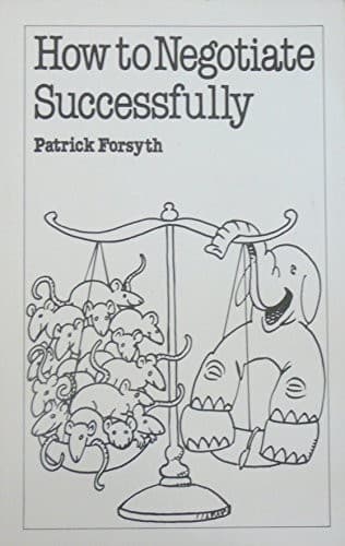 Tapa de How to Negotiate Successfully