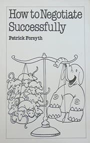 Tapa de How to Negotiate Successfully
