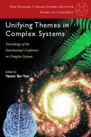 Tapa de Unifying Themes in Complex Systems