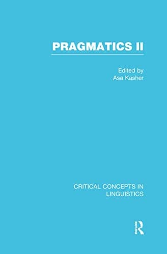 Tapa de Pragmatics II