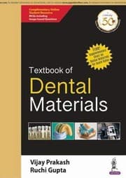Tapa de Textbook of Dental Materials