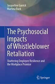 Tapa de Psychosocial Impacts of Whistleblower Retaliation