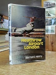 Tapa de Heathrow Airport, London