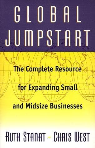 Tapa de Global jumpstart
